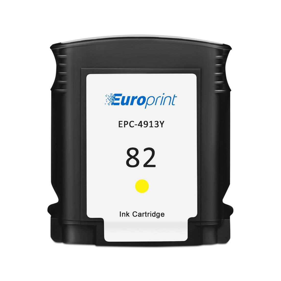Картридж Europrint EPC-4913Y №82