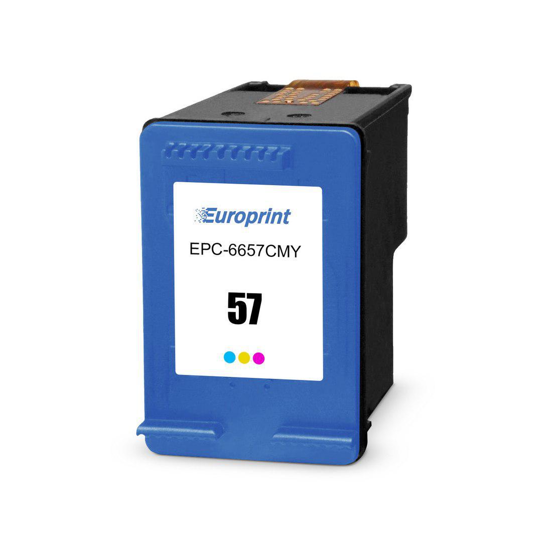 Картридж Europrint EPC-6657CMY №57