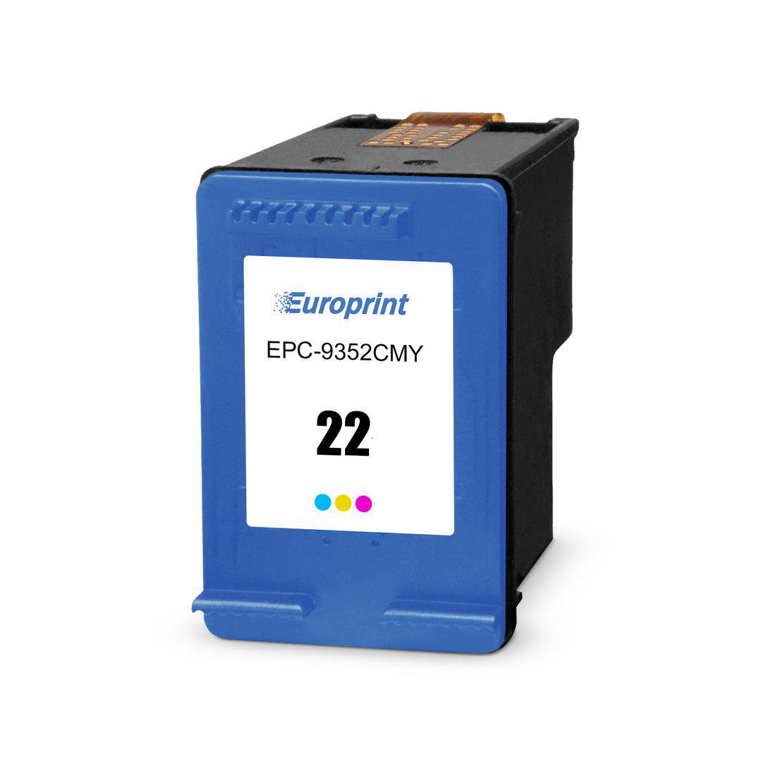 Картридж Europrint EPC-9352CMY №22