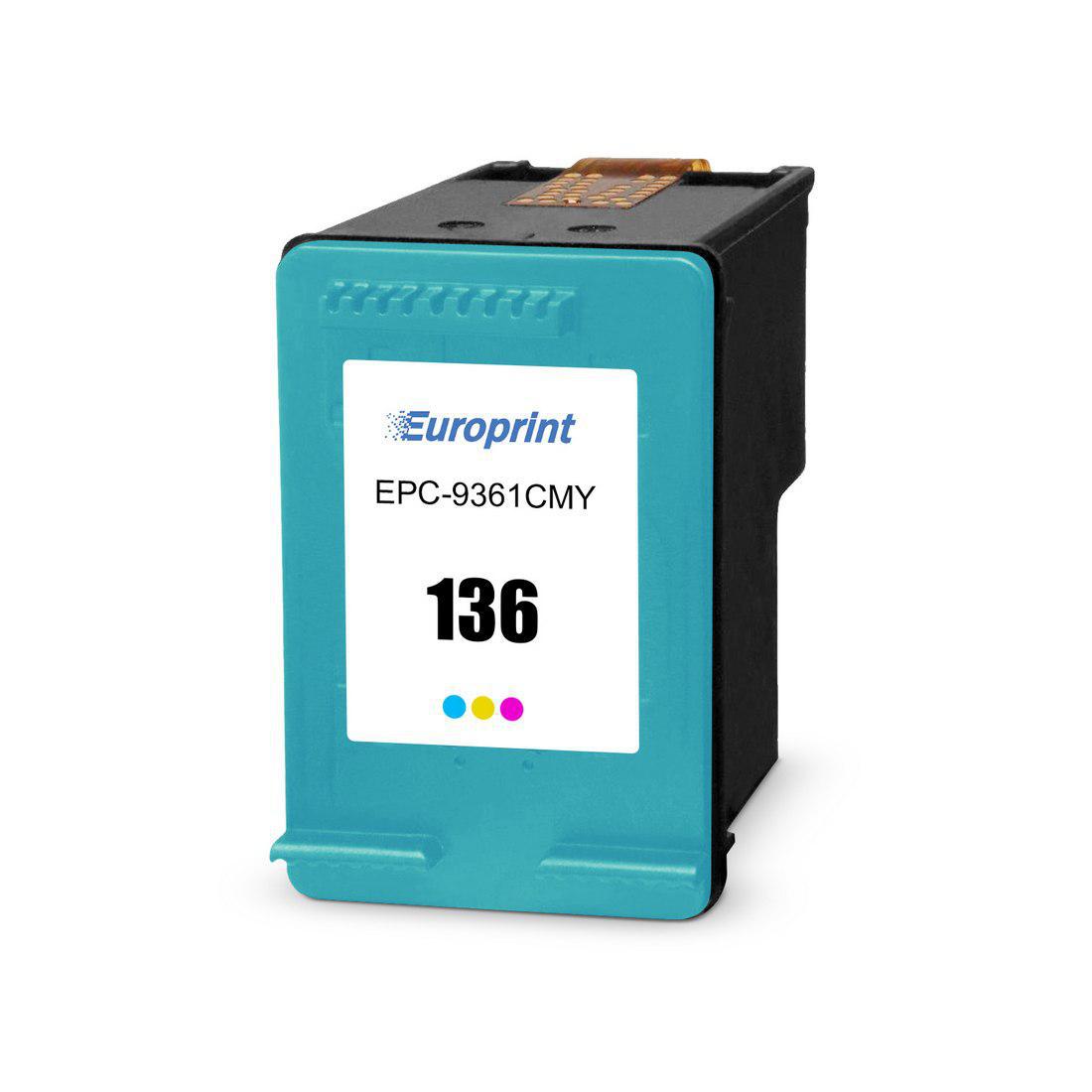Картридж Europrint EPC-9361CMY №136