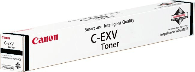 Тонер Canon C-EXV 51 BLACK (0481C002)
