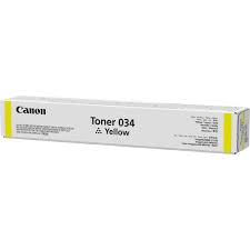 Тонер Canon TONER 034 YEL. IRC1225x (9451B001)