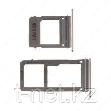 Сим держатель Samsung A5 2017/ A520F