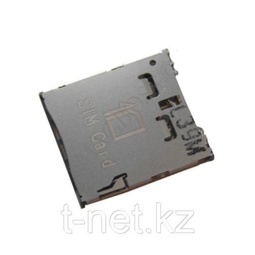 Сим коннектор Samsung Galaxy S4 Zoom SM-C101