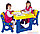 Парта с двумя стульями Haenim Toys DS-905, фото 2
