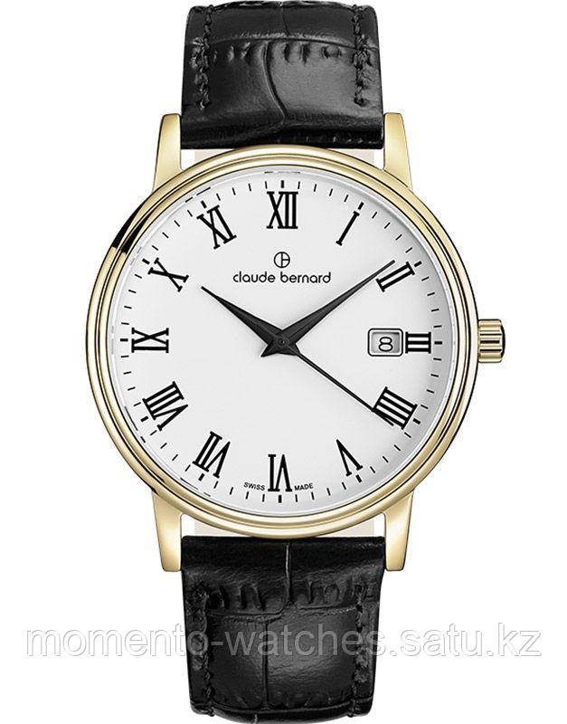 Часы Claude Bernard 53007 37J BR