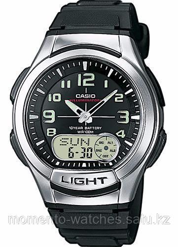Часы CASIO AQ-180W-1BVES