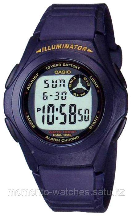 Часы CASIO F-200W-2ASDF