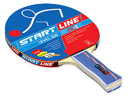 Ракетка теннисная Start Line Level 300 - для освоения различных стилей игры