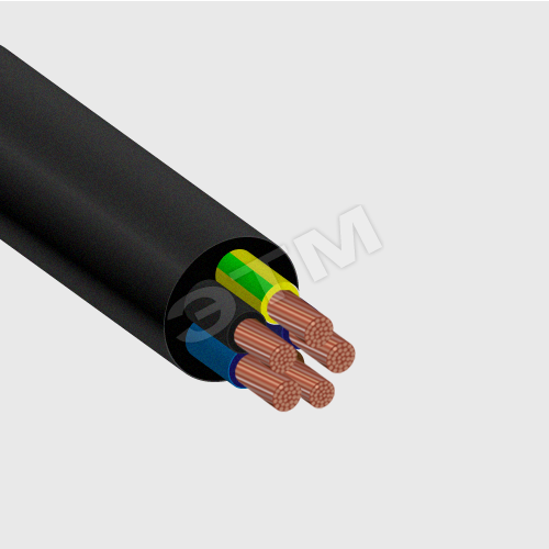 КАБЕЛЬ КГ-ХЛ 5Х35-0,66, фото 1