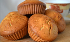 Кекс домашний Пряный