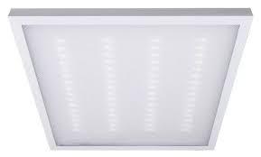 Светодиодный светильник LED ДВО PRIME 36w/2700Lm 595x595x20 6500K IP20