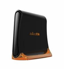 Беспроводной маршрутизатор Mikrotik hAP mini (RouterOS L4)