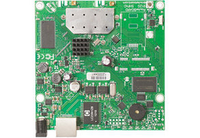 Материнская плата MikroTik RB911G-5HPnD