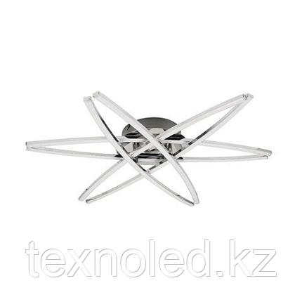 Люстра Led AVALON-35W 4000К CHROME, фото 1