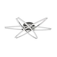 Люстра Led AVALON-35W 4000К CHROME