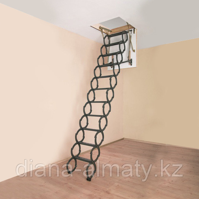 Чердачная лестница Oman 70х120х280 тел. Whats Upp. +77075705151
