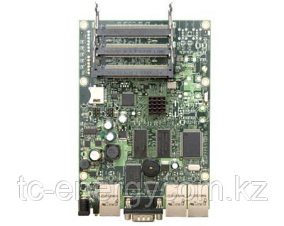 Материнская плата MikroTik RB433AH