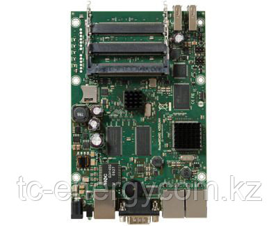 Материнская плата MikroTik RB435G