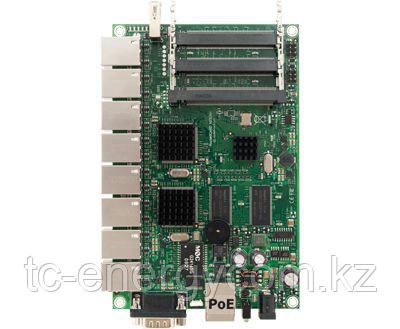 Материнская плата MikroTik RB493G