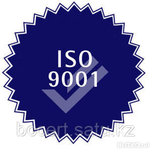 Сертификация СТ РК ISO 9001-2016, г. Семей - фото 3 - id-p3794951