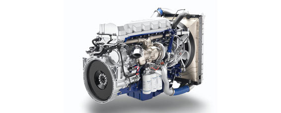 Двигатель Caterpillar 3508, 3508B, 3508C - фото 4 - id-p829965