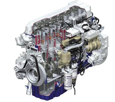 Двигатель Caterpillar 3508, 3508B, 3508C - фото 5 - id-p829965