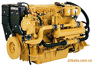 Двигатель Caterpillar 3516, 3516B TA, 3516C