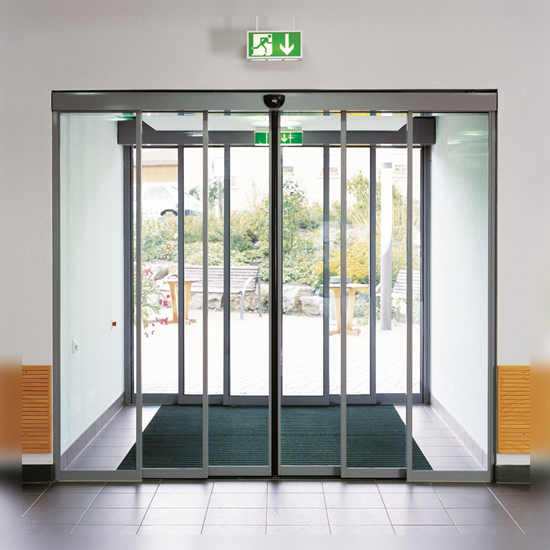 Автоматическая раздвижная дверь DORMA TST FLEX (Германия)