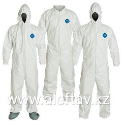 Одноразовый комбинезон TYVEK 500 Плюс, 100шт/кор.
