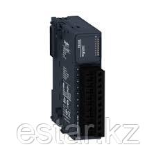 Дискретный модуль расширения ТМ3- 8 входов TM3DI8