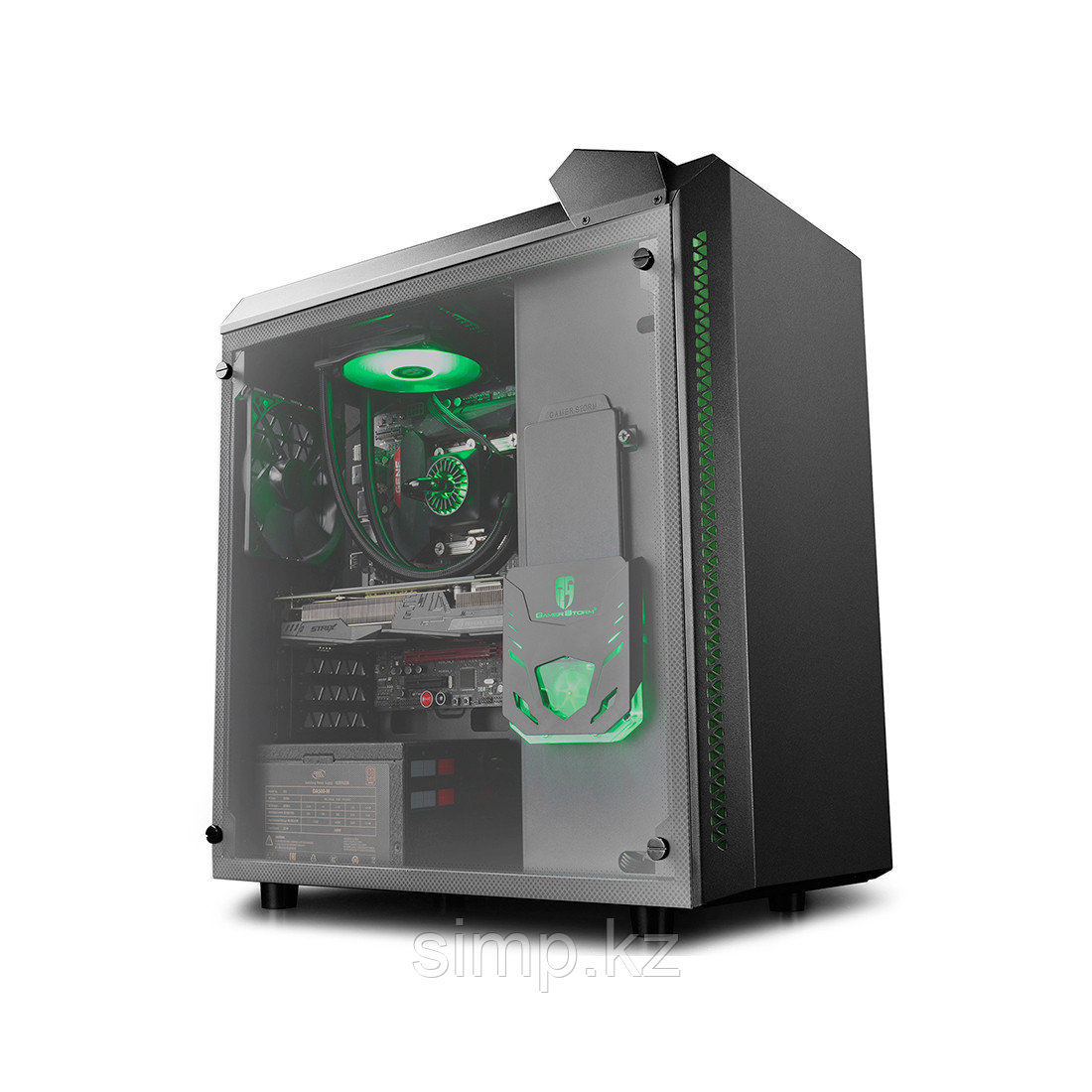 Кейс Deepcool BARONKASE LIQUID