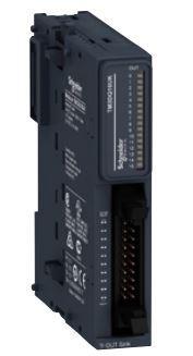 Дискретный модуль расширения ТМ3- 16 входов НЕ-10 TM3DI16K, фото 1