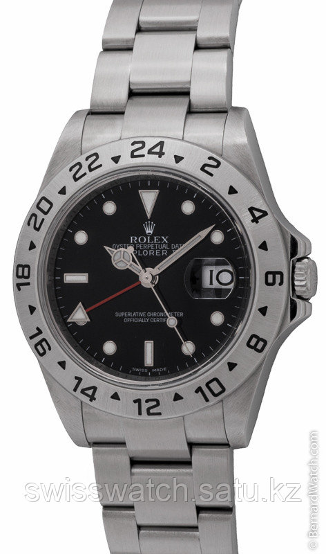 Rolex Oyster Perpetual Explorer II 16570 қол сағаты - фото 1 - id-p3795599