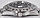 Наручные часы Rolex Oyster Perpetual Explorer II 16570, фото 3