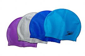 Силиконовая шапочка для плавания Speedo