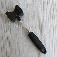 Молоток для отбивания мяса металлический большой 255 мм