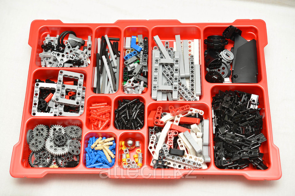 Базовый набор EV3 Mindstorms LEGO Education: продажа, цена в