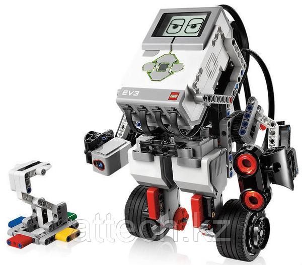 Базовый набор EV3 Mindstorms LEGO Education: продажа, цена в Астане.  Конструкторы от "ATTECH - комплексное оснащение образовательных учреждений"  - 55011228
