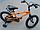 Детский велосипед Prego Bike 14 на 3-6 лет, фото 2