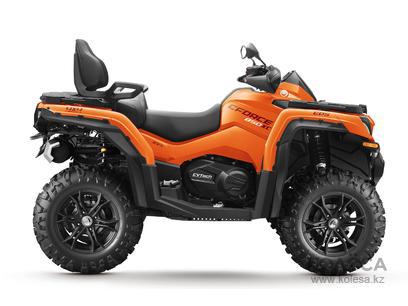 КВАДРОЦИКЛ CFMOTO СFORCE-850 EPS - фото 4 - id-p55014202