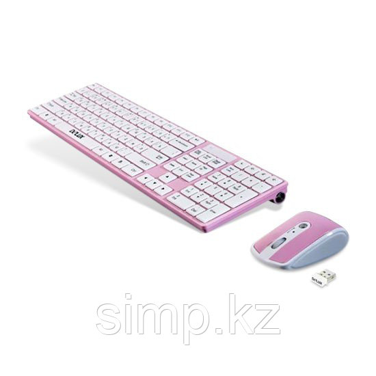 Комплект Клавиатура + Мышь Delux DLD-1088OGP