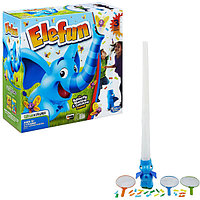 Hasbro Games Игра "Elefun", Слоник Элефан (обновленная версия)