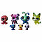 Hasbro Littlets Pet Shop Набор из 7 фигурок "Литл Пет Шоп" - Космическая коллекция E2253, фото 2