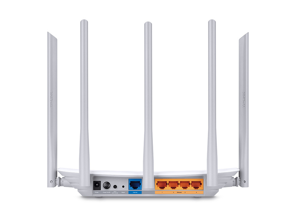 TP-Link Маршрутизатор Archer C60 - фото 2 - id-p55016493