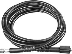 Шланг для мойки высокого давления ЗУБР 70411-375-5, 70-225 Атм, 5 м, для пистолета 375 серии