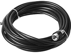 Шланг для прочистки труб для мойки высокого давления ЗУБР 70414-375-8, 8 м, для пистолета 375 серии