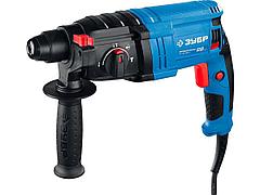 Перфоратор ЗУБР ЗП-22-650 К, SDS-plus,  реверс, горизонтальный, 2,3Дж, 0-1950 об/мин