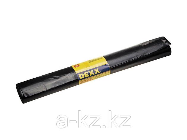 Мешки для мусора DEXX особопрочные, черные, 180л, 10шт, 39151-180, фото 1