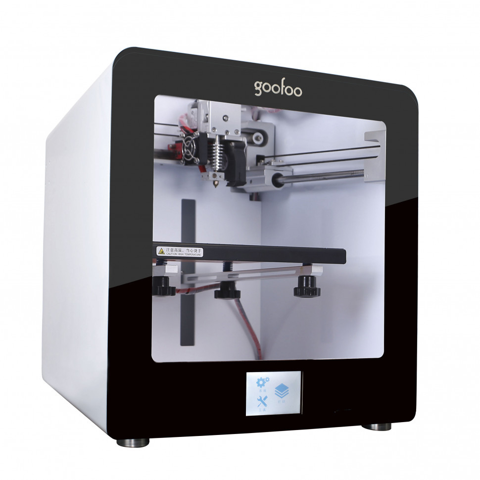 3D ПРИНТЕР GOOFOO MINI+